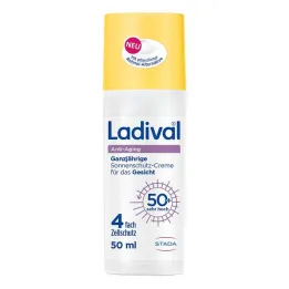 Ladival Anti-Aging Solskyddskräm LSF 50 +, 50 ml