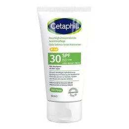 Cetaphil fuktgivande ansiktsvård LSF 30, 50 ml