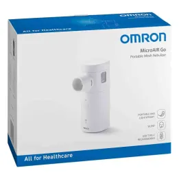 Omron Microair Go NE-U300 Mesh nebulisator bärbar, 1 st