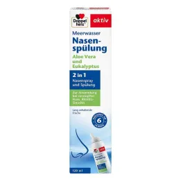 Doppelherz havsvatten nässkölj, 120 ml