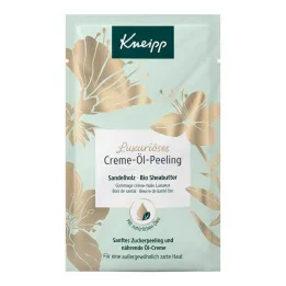 Kneipp lyxig krämolja peeling, 40 ml