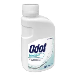 ODOL Munvatten extra fräscht, 125 ml