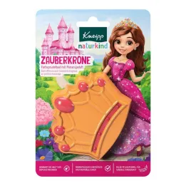 Kneipp naturkind Magic Crown Color Bubble Bath, 1 st