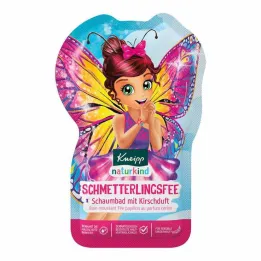 Kneipp naturkind Butterfly Fairy bubbelbad, 40 ml