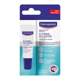 Hansaplast Second Skin Protection Flytande gipskoncentrat, 10 ml