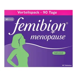 Femibion klimakterietabletter, 90 st
