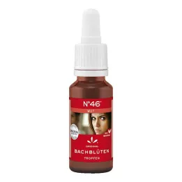 Bachblommor nr 46 droppar, 20 ml
