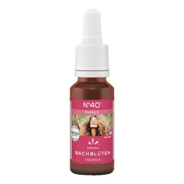 Bachblommor nr 40 droppar, 20 ml