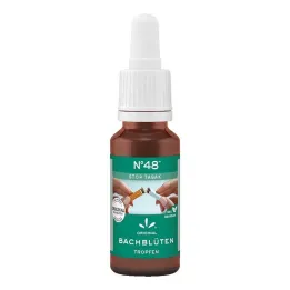 Bachblommor nr 48 droppar, 20 ml