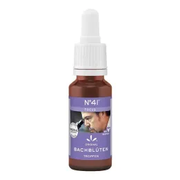 Bachblommor nr 41 droppar, 20 ml