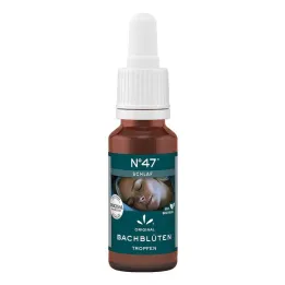 Bachblommor nr 47 droppar, 20 ml