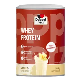 Doppelherz Whey Protein vaniljsmakpulver, 300 g