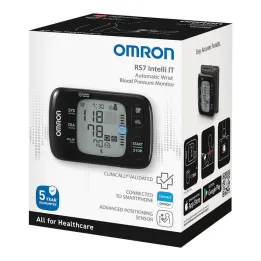 Omron RS7 Intelli IT Handg.Bloodd.Messg.HEM-6232T-E, 1 st