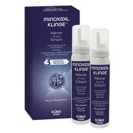 Minoxidil Blade Men 50 mg/g skum, 190 g