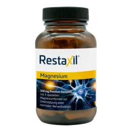 Restaxil Magnesium Kapslar, 120 st