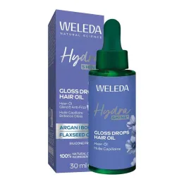 Weleda Hydra Shine Hårolja, 30 ml