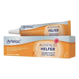 Artelac ögonlocksstödssalva, 15 g