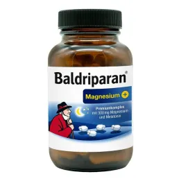 Baldriparan Magnesium Plus kapslar, 120 st