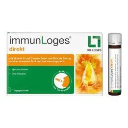 Immunologer direktdricksampuller, 7 st