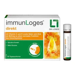 Immunologer direktdricksampuller, 30 st