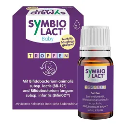 Symbiolact babydroppar, 8 ml
