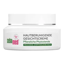 Sebamed hudlindrande ansiktskräm, 50 ml
