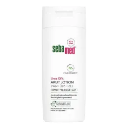 Sebamed Acute Lotion Urea 10% parfymfri, 200 ml