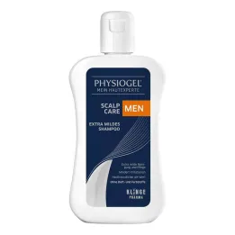 Physiogel Scalp Care extra mild schampo Men Edition, 200 ml