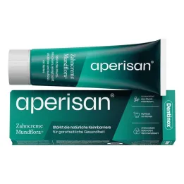 Aperisan Tandkräm Oral Flora + , 75 ml