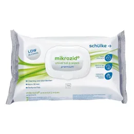 Mikrozid universal p wipes premium ytdesinfektion, 100 stycken