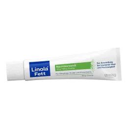 Linola fet nattljusolja 20 g / 100 g grädde, 100 g