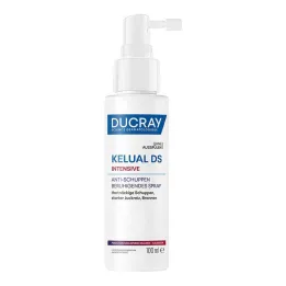 Ducray Kelual DS lindrande spray mot mjäll, 100 ml