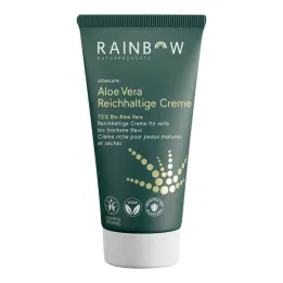 Aloecare Aloe Vera rik kräm, 50 ml