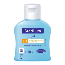 Sterillium handdesinfektionsgel, 50 ml