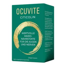 Ocuvite Citicoline Kapslar, 120 st