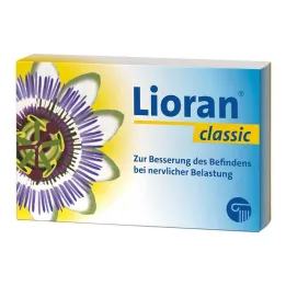 Lioran classic 260 mg hårda kapslar, 80 st