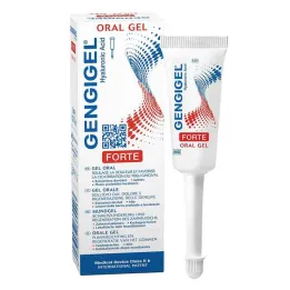 Gengigel Gel Forte tandgelé, 8 ml