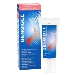 Gengigel Gel tandgelé, 20 ml