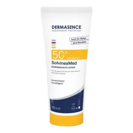 Dermasence Solvineamed Solskyddslotion LSF 50+, 200 ml