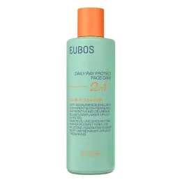 Eubos Daily Ray Protect Face Care dubbelrengöring, 200 ml
