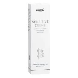 Gehwol Med känslig kräm, 125 ml