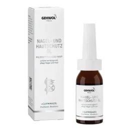 Gehwol Med nagel- och hudskyddsolja, 15 ml