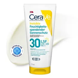 Cerave solskyddande kroppsfuktande.SPF 30, 75 ml