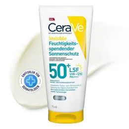 Cerave solskyddande kropp fuktgivande.SPF 50 + , 75 ml