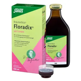 Floradix med järn oral vätska, 500 ml