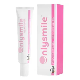 ONLYSMILE Tandblekningsgel, 40 ml
