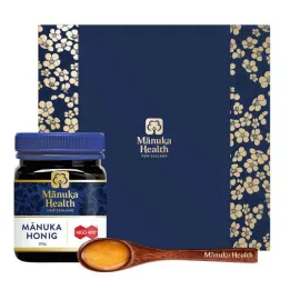 Manuka Health MGO 400+ Manuka honungspresentset (250 g)