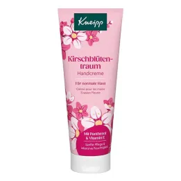 Kneipp handkräm körsbärsblomningsdröm, 75 ml