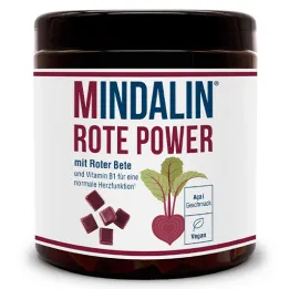 Mindalin Red Power tuggtabletter (120 stycken)