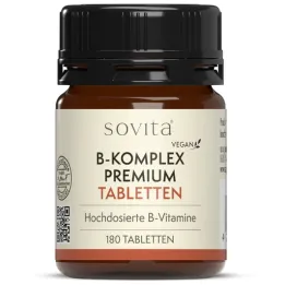 Sovita Vitamin B-komplex premiumtabletter ( )